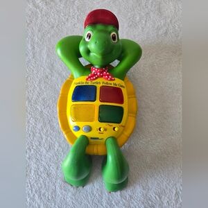 Vtg Franklin Learning Toy